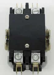 C230C Double two 2 Pole 30 Amps 208 230 240 Volts A/C Contactor