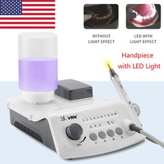 Dental Digital Control Ultrasonic Scaler & LED Detachable Handpiece VRN-A8 UPS