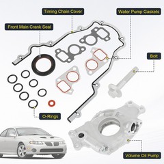 M295HV High Volume Melling Oil Pump Kit For 4.8L 5.3L 6.0L Silverado