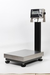 NTEP Platform Scale 14″ x 18″ Capacity 100 LB with L6E3-50KG load cell