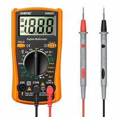 Car Multimeter Test Lead Probe Extension Back Piercing Needle Tip Tester Tools