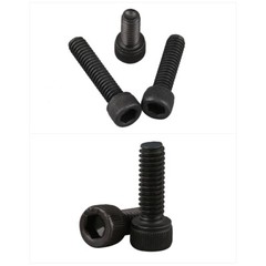 M3 M4 Coarse Pitch Hexagon Socket Cap Head Screws Bolts DIN 912 Grade 12.9 Steel