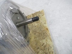 BALDOR RELIANCE JM3107 MOTOR, 0.5HP, 3450RPM, 3PH, V0262