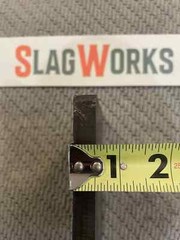 1/2x7x7 inch steel plate 7”x7” A36 Hot Roll Flat .5″ Thick