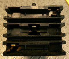 Square D FA36030 Thermal-Magnetic Circuit Breaker 3-Poles, 30A