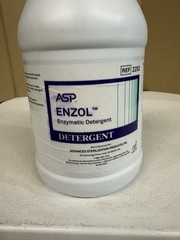 ASP Enzol Enzymatic Detergent 1 Gallon Medical Instrument Presoak Cleaner