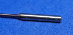 OSG 3mm Long Reach Ball Nose End Mill WX-LN-EBD R1.5 X 20