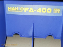 HAKKO FX888D-23BY Digital Soldering Station + FA400-04