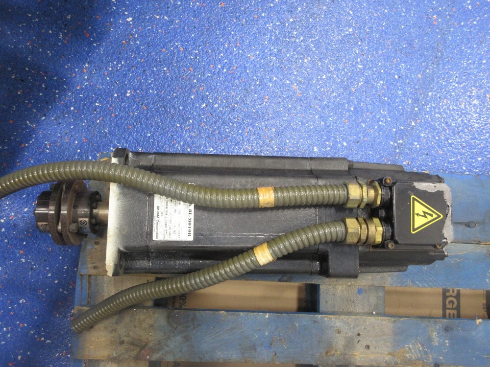 *SPECIAL PRICE* OKUMA BL-MOTOR BL-MH301E-12SB 1995.12 ER-FC-2048D WARRANTY