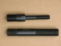 HYDRAULIC KNOCKOUT PUNCH STUDS 3/4-16 HEAVY DUTY ONE PAIR NEW