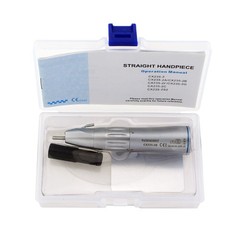 COXO Dental Surgical Handpiece 1:1 Straight Nose Cone External Irrigation CX235