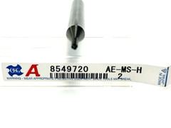 2.0 mm 4 FL A Brand AE-MS-H ADV PERF CARBIDE END MILL UP TO 60 HRC OSG 8549720