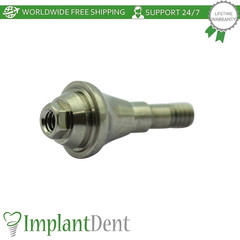 X10 Straight Multi Unit Dental Prosthetic NC Megagen BlueDiamond Compatible