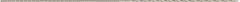 707318 Stainless Steel Hanger Bolt, 25-Pack