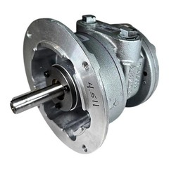 Gast 6AM-NRV-22A 4 HP 3000 RPM CW/CCW Reversible Vane Air Motor
