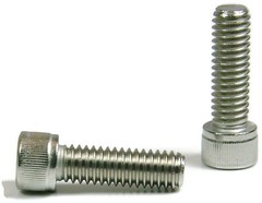 Socket Head Cap Screws 18-8 Stainless Steel Screws UNC #5-40 QTY-100