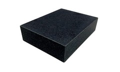 HHIP 4401-1597 6″ X 8″ X 2″ Granite Surface Plate, Grade B, 0 Ledge 6 x 8 x