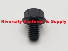 5/16-18 x 1/2 Grade 8 Flange Bolts 5/16 x 18 x .50 Screws 5/16×18 x 1/2