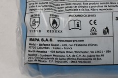 Mapa Professional Kersette Plus 315 Work Gauntlet Size 7 Blue Protective Covers