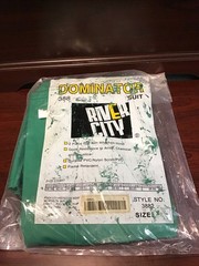 River City, Dominator, 388series, SizeL, Green, #3882