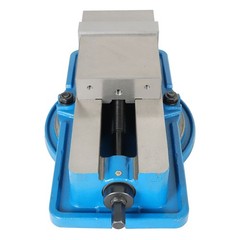 4” Lockdown Vise Bench Clamp Precision CNC Milling Machine With 360 Swivel Base