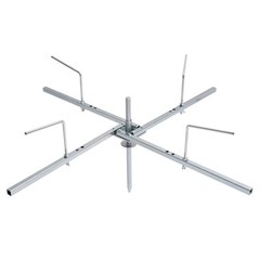 Spinning Jenny Fence Wire De-Reeler For Both High Tensile Other Fence Systems
