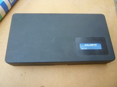 Valenite Internal Threading Set 1 Miissing Insert