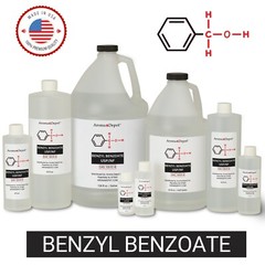 Benzyl Benzoate 1 oz. USP/NF Wholesale Cas: 120-51-4 Bulk for Aroma, Cosmetics