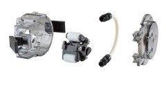 Stenner Pump QP255-1 QuickPro Pump Head With 1/4″ Ferrules