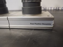 Thermo Four Position Base Plate Catalog number 60180-818
