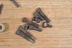 LOT of RAMSET Fastener Nail Gun Parts