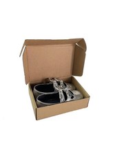 7x5x2 Inch Set of 50 Pack Brown Corrugated Shipping Boxes – Cardboard Boxes f…