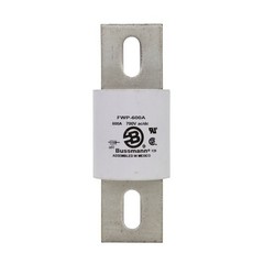 Bussmann FWP-600A Fuse 600a Fwp 700vac/dc