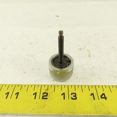 Jergens 31101 Adjustable Torque Toggle Thumb Screw 10-24 x 1-1/4″ No Nut