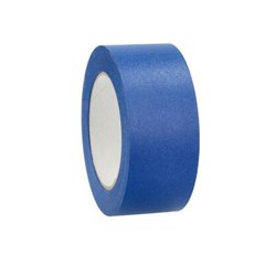 48 Rolls, Blue Painters Masking Tape, 2 Inch x 60 Yards – 5.5 Mil, Adhesive Tape
