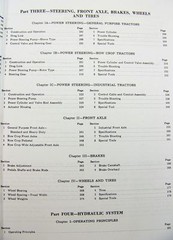 Ford 1811 1821 1841 1871 1881 Tractor Service Repair Shop Manual Gas & Diesel