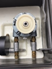 1AM-NRV-39 GAST Reversible Lubricated Air Motor 10,000 RPM 100 PSI + Accessories