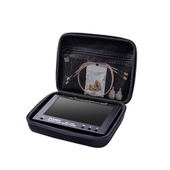SV4401A 7 inch IPS Touch LCD 50KHz ~4.4GHz Vector Network Analyzer HF VHF j