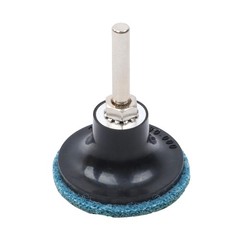 2 Inch Fine Medium and Coarse Quick Change Torque Sanding Discs Set – 90 Pack