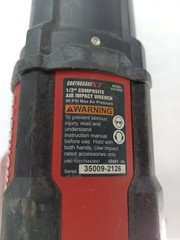 EARTHQUAKE XT 1/2″ Composite Air Impact Wrench EQ12RXT! (WMP014506) a7