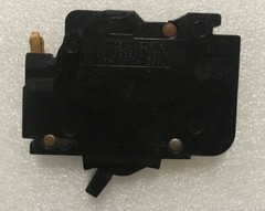 NC120 FPE 20 Amp 1 Pole Stab-Lok “Thin” Federal Pacific Breakers NC20 RED