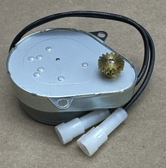 American Dish Service Motor, Timer, 90 Second 091-1003 || NEW NO BOX & WARRANTY!