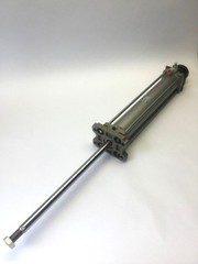 SMC CDA2WF63TN-350 Double Rod Tie Rod Cylinder 63mm Bore 350mm Stroke