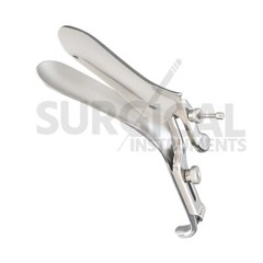 Open Side Graves Vaginal Speculum Medium Surgical Instruments German Grade