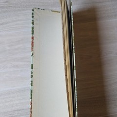 Vintage 60s 70s Telephone Address Book Retro Country Floral UNUSED