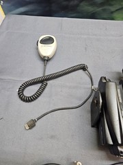 MOTOROLA CONVERTACOM XTS/MTP VEHICULAR ADAPTER NTN8560 N2001A W MIC SPEAKER