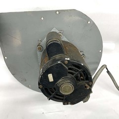 Dexter Stack Dryer Motor with Blower Fan 115V 1PH P/N: 9376-296-002