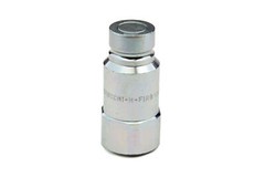 Stucchi Flat Face Interchange Coupling, 3571 PSI, 3/4 NPTF Thread, 3/4 in