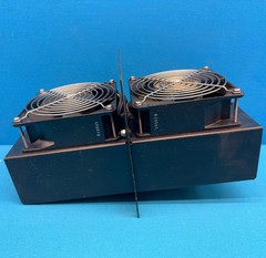 Noren CC200-115 Compact Heat Exchanger Type 12 Air To Air 115VAC 1100BTU