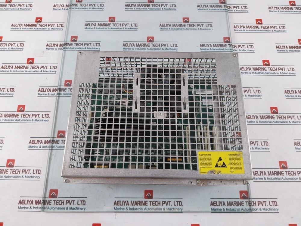 ABB DSQC639 3HAC 025097-001/11 REV 1.21 Computer Controller Unit